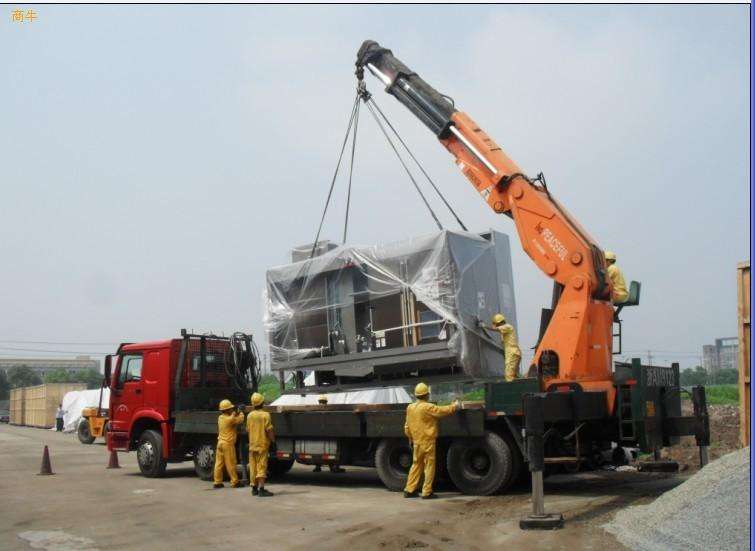 德宏大件搬运吊运